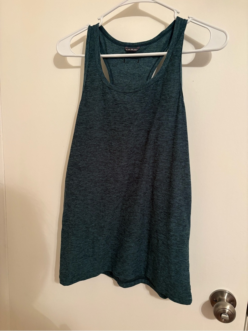 Oiselle Lux Racerback Tank, Size 8